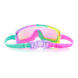 Pseudo Swirl Chromatic Kids' Swim Goggles - HoneyBug 