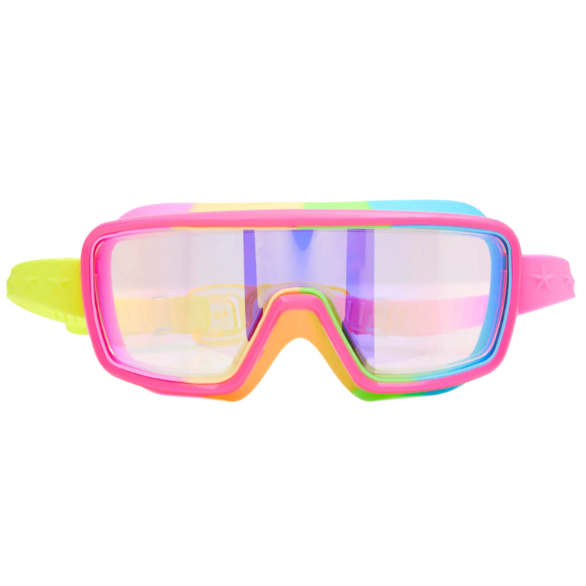 Spectro Strawberry Chromatic Kids' Swim Goggles - HoneyBug 