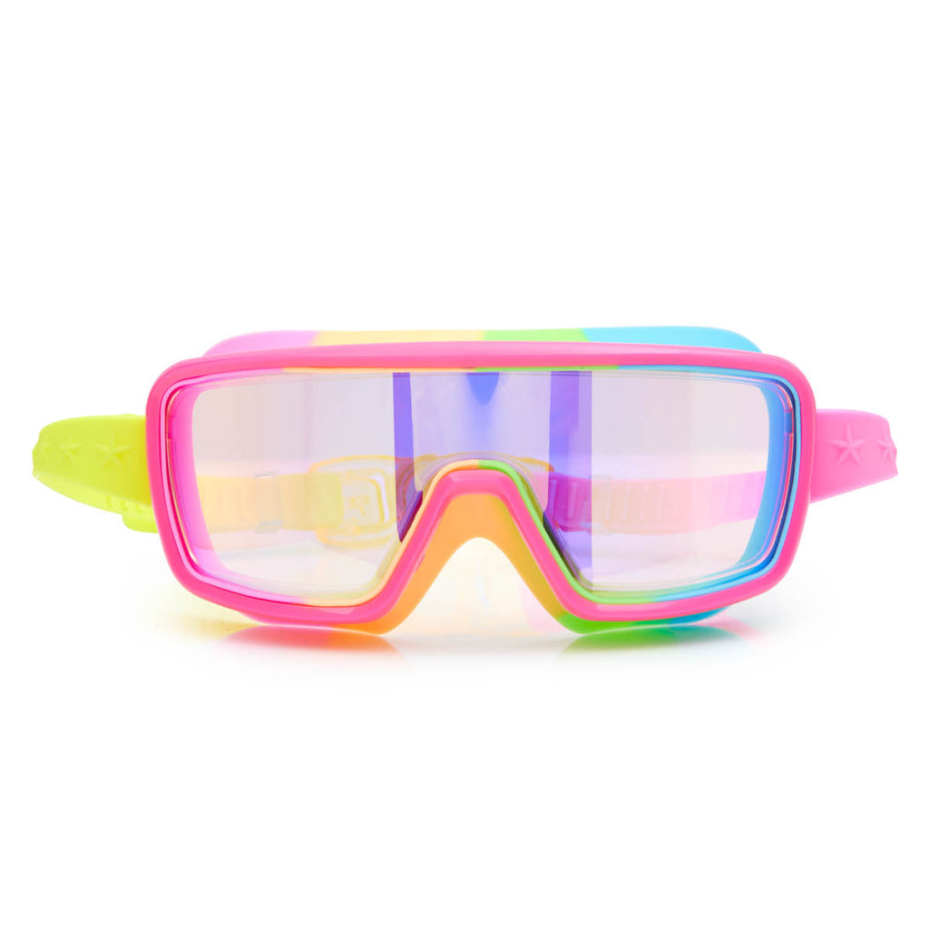 Spectro Strawberry Chromatic Swim Goggles by Bling2o - HoneyBug 