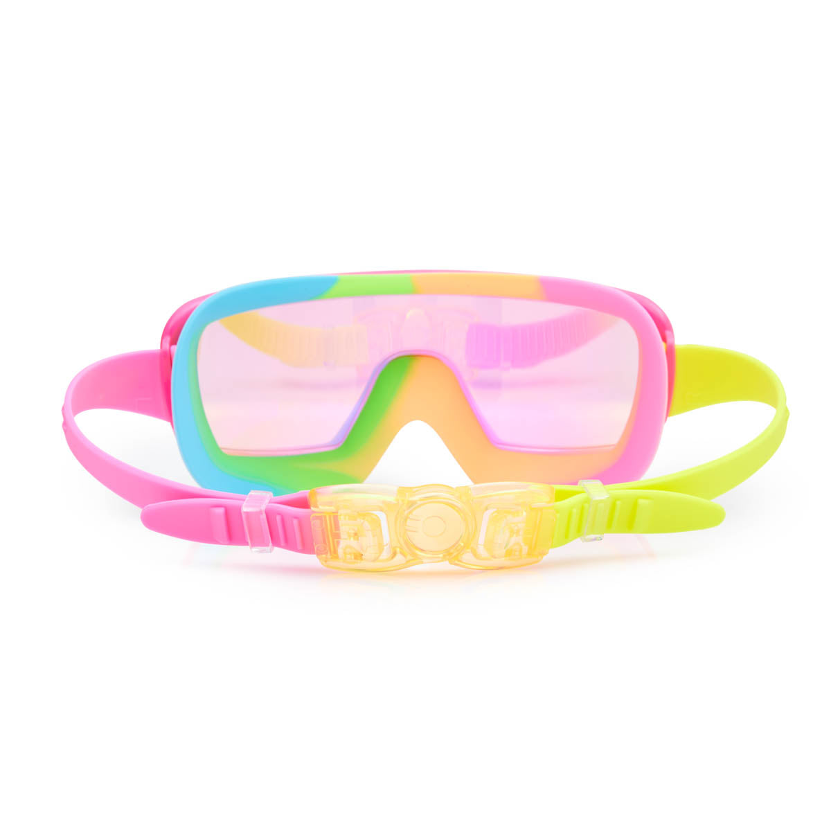Spectro Strawberry Chromatic Kids' Swim Goggles - HoneyBug 
