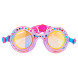 Gumball Gleam Dazzling Kids' Swim Goggles - HoneyBug 