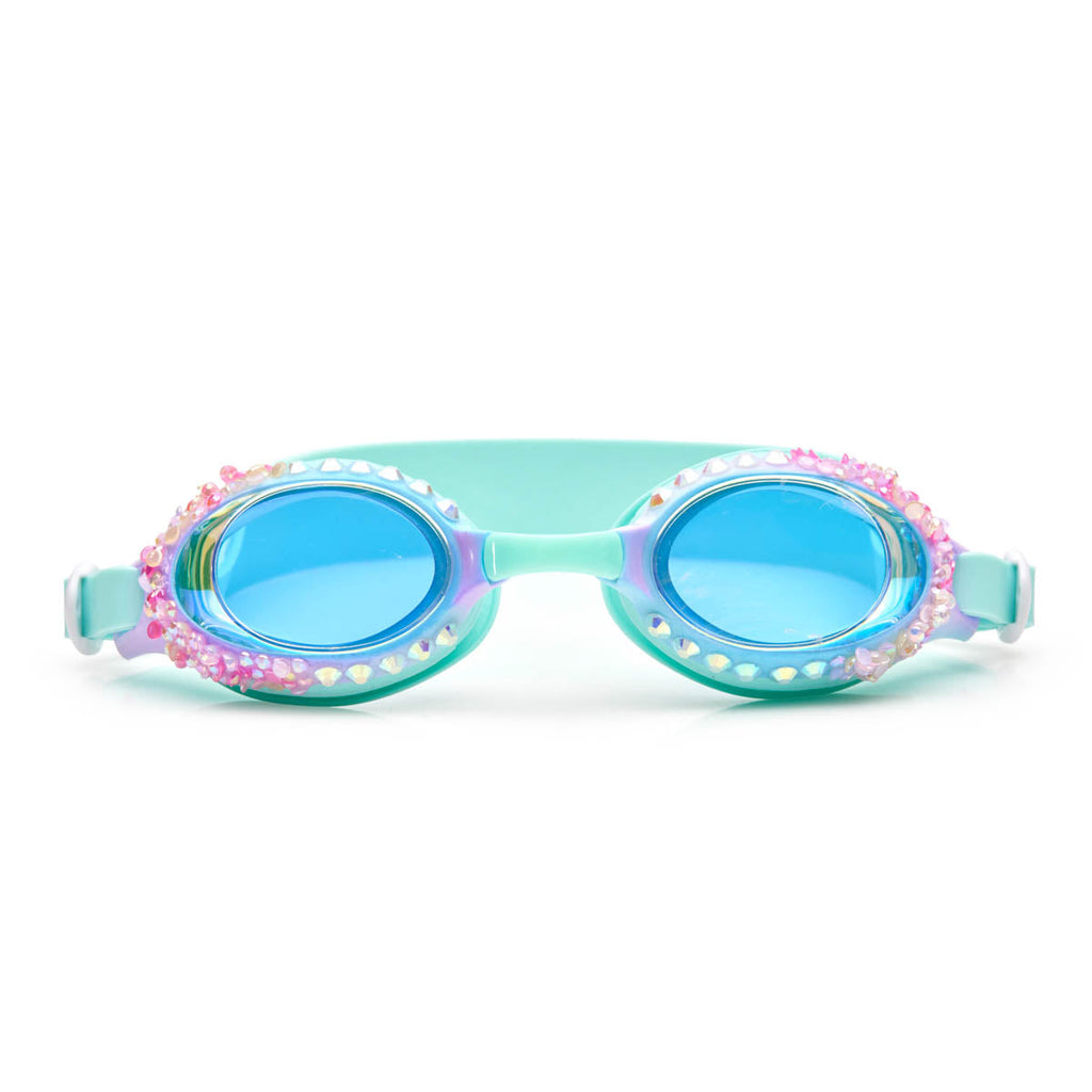 Seabreeze Seaquin Swim Goggles by Bling2o - HoneyBug 