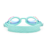 Seabreeze Seaquin Kids' Swim Goggles - HoneyBug 