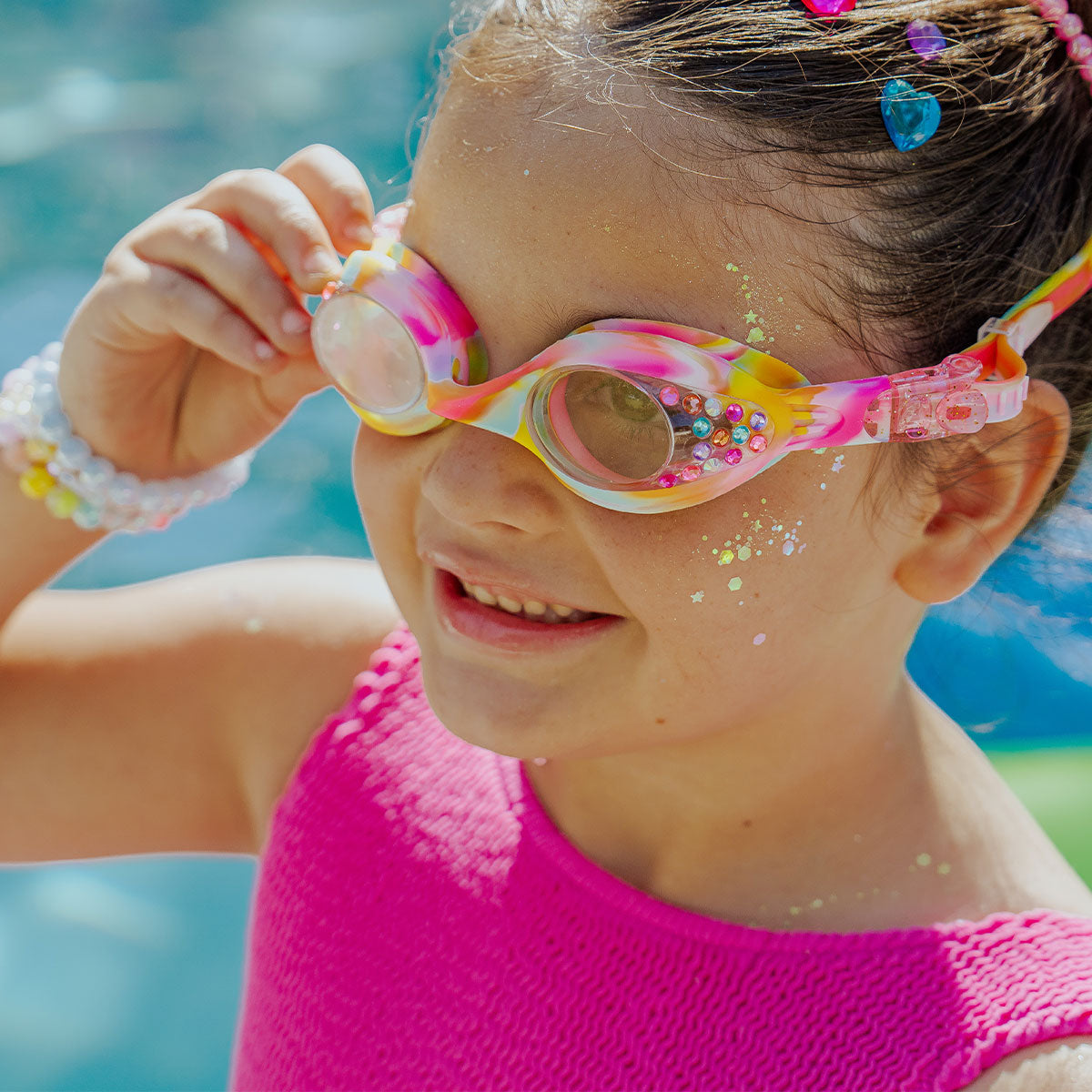 Bling2o Tiny Taffy Swim Goggles