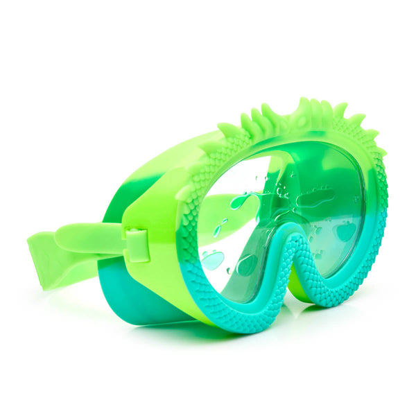 Green Glider the Dragon Swim Mask by Bling2o - HoneyBug 