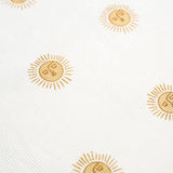 Organic Tee & Shorts Set - Summer Sun - HoneyBug 