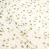 Organic Shortalls - Petals - HoneyBug 