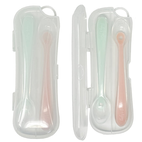 Flexi Spoons + Travel Case