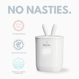 Pink 3.0 Portable Bottle Warmer Adapter Set (Warmer + Four Adapters)