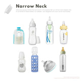 Pink 3.0 Portable Bottle Warmer Adapter Set (Warmer + Four Adapters)