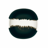 Dip Dye Square Suction Bowl