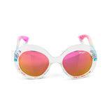 Glass Beach Sprinkle Sunrise Kids' Sunglasses - HoneyBug 