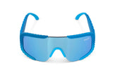 Crocodile Cobalt Gulf Shore Kid's Sunglasses - HoneyBug 