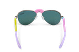 Rising Rainbow Ibiza Beach Kids' Sunglasses - HoneyBug 