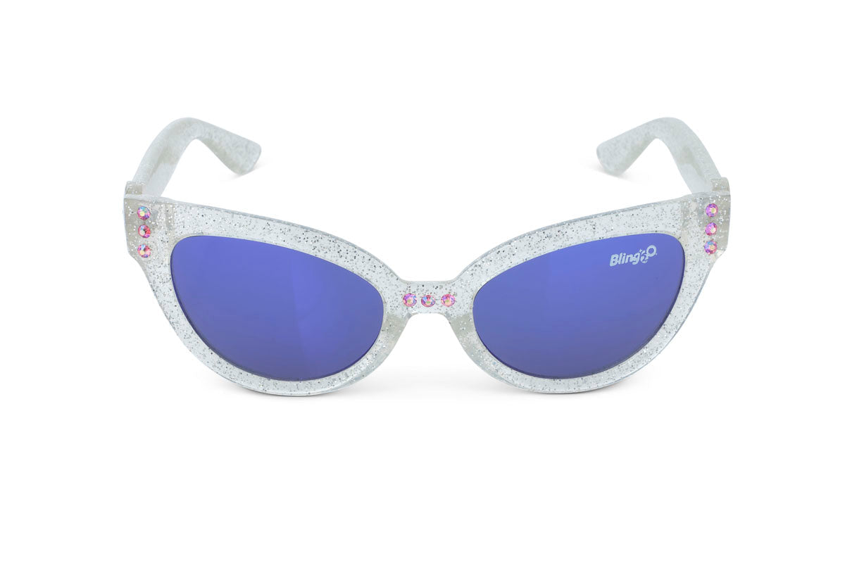 Starship Sparkle Malibu Beach Kids' Sunglasses - HoneyBug 