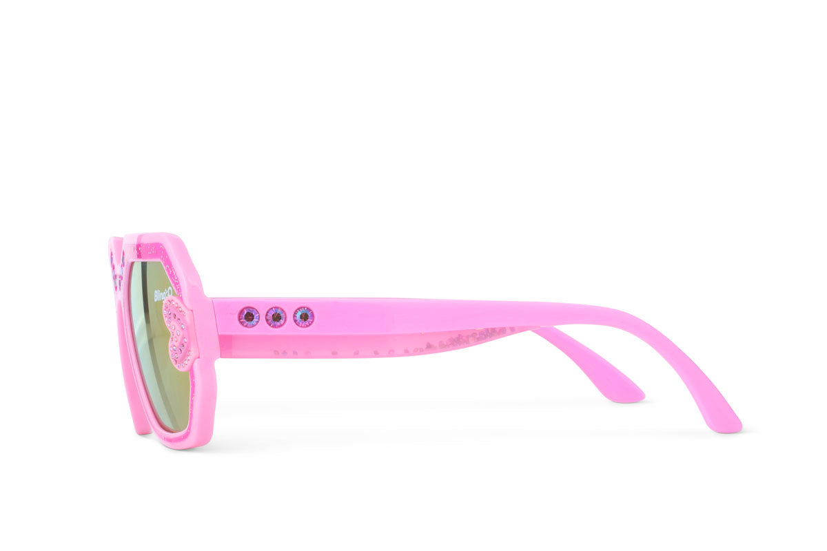 Rays of Rose Miami Beach Kids' Sunglasses - HoneyBug 