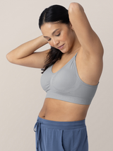 Simply Sublime® Nursing Bra | Grey - HoneyBug 