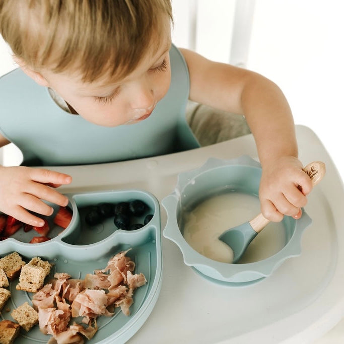 You Are My Sunshine Suction Bowl