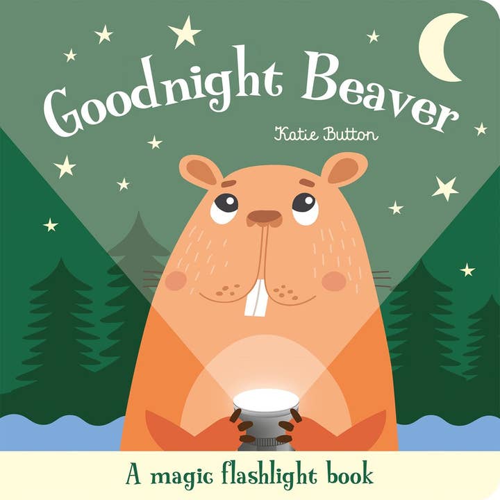 Goodnight Beaver - HoneyBug 