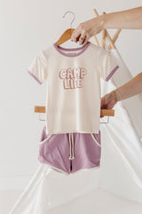 Retro Shorts - HoneyBug 