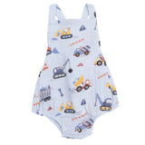 Crayon Construction - Retro Sunsuit