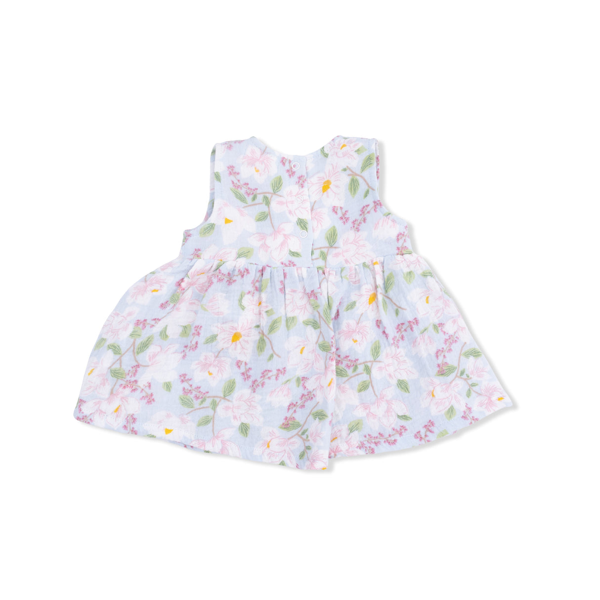 Magnolias - Kimono Dress and Bloomer