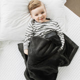 LUSH RECEIVING BLANKETS