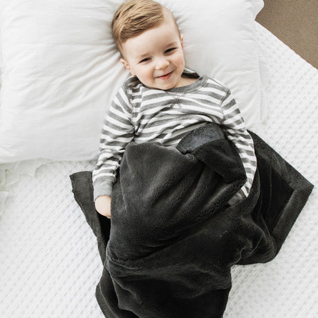 LUSH RECEIVING BLANKETS