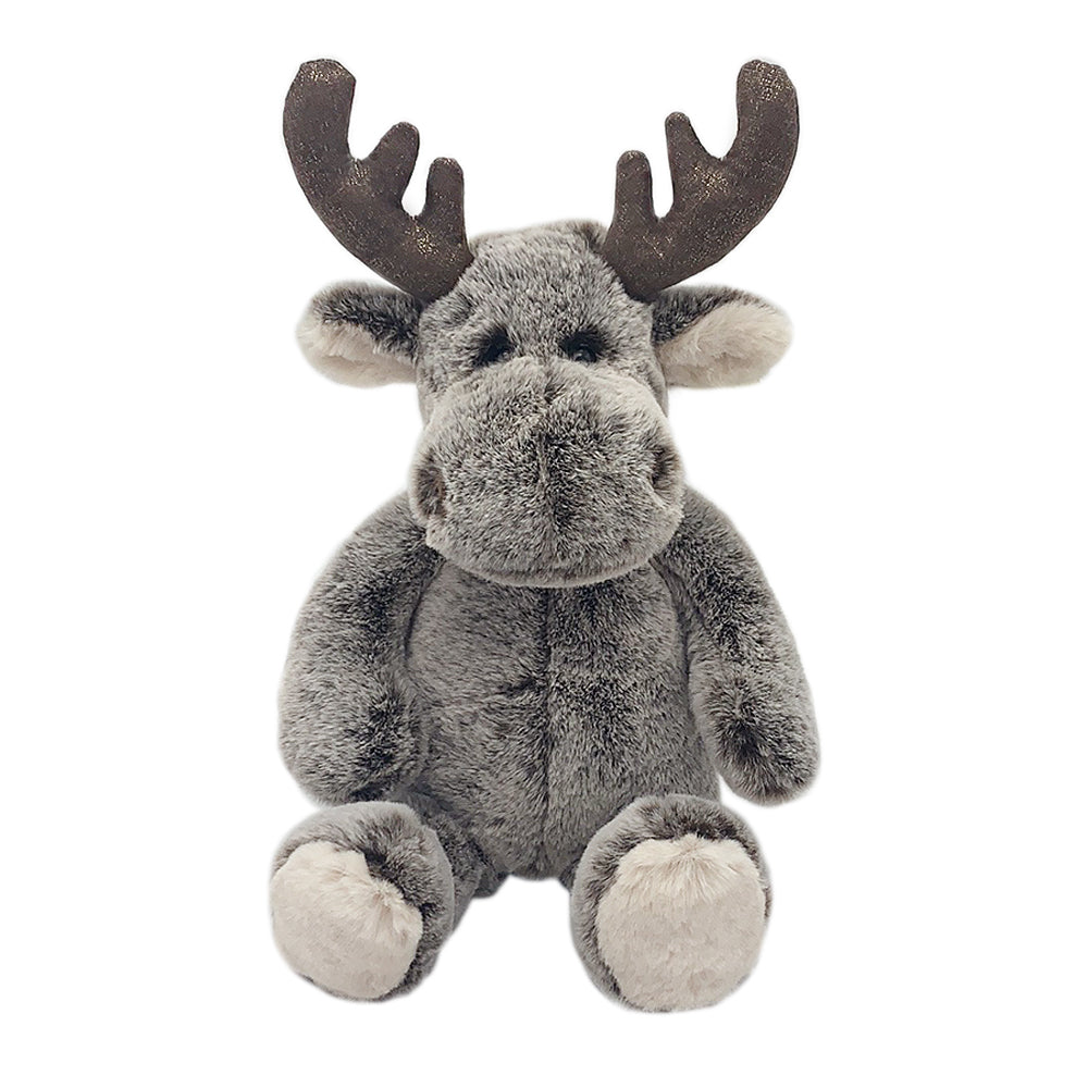 'Marley' The Moose Plush Toy - HoneyBug 