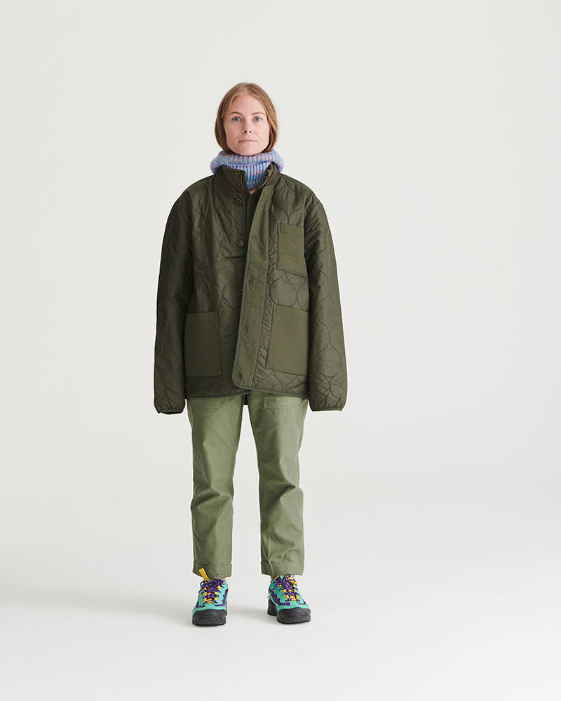 Bison Ultralight Liner Jacket - HoneyBug 