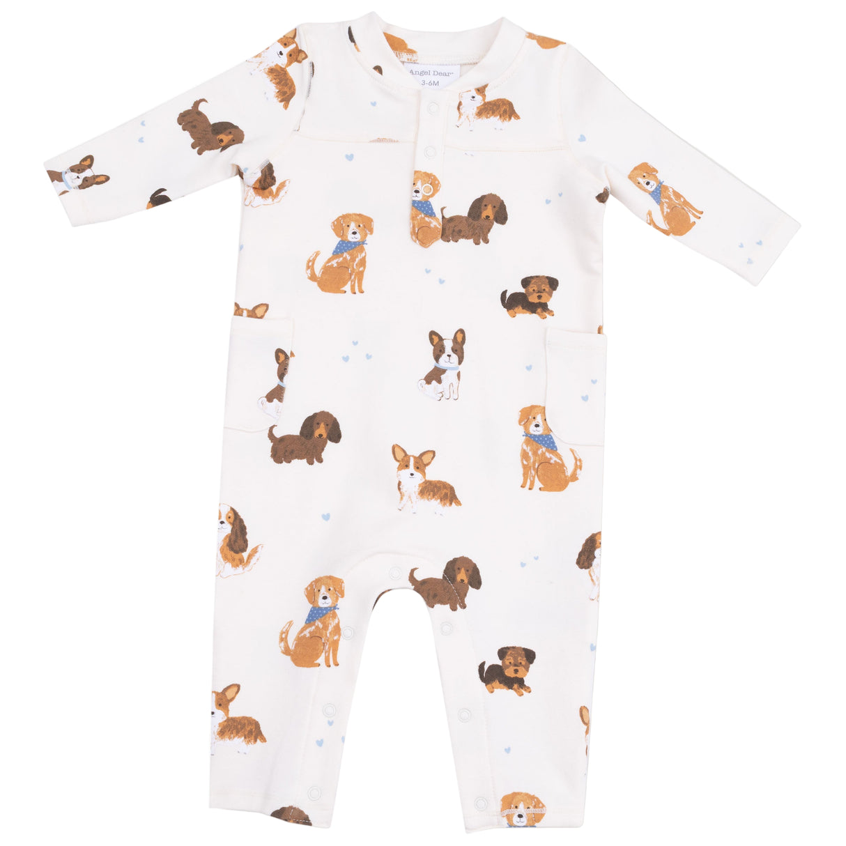 Uni Romper - HoneyBug 