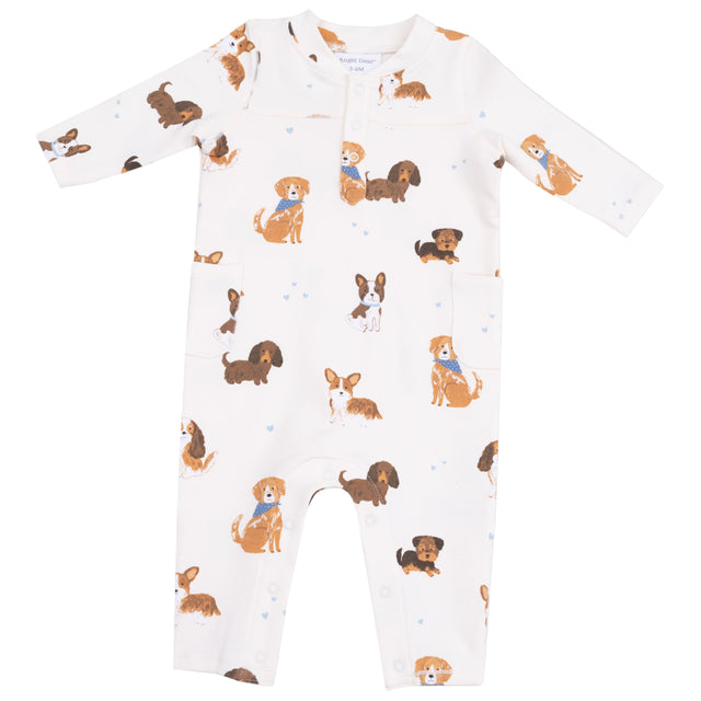 Uni Romper - HoneyBug 