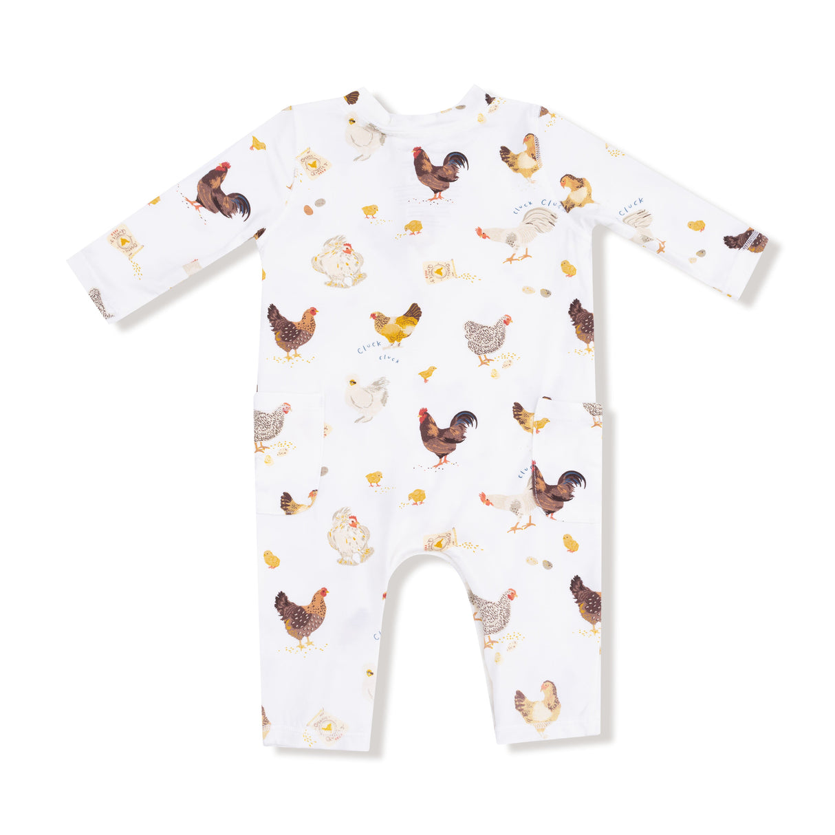 Uni Romper - HoneyBug 