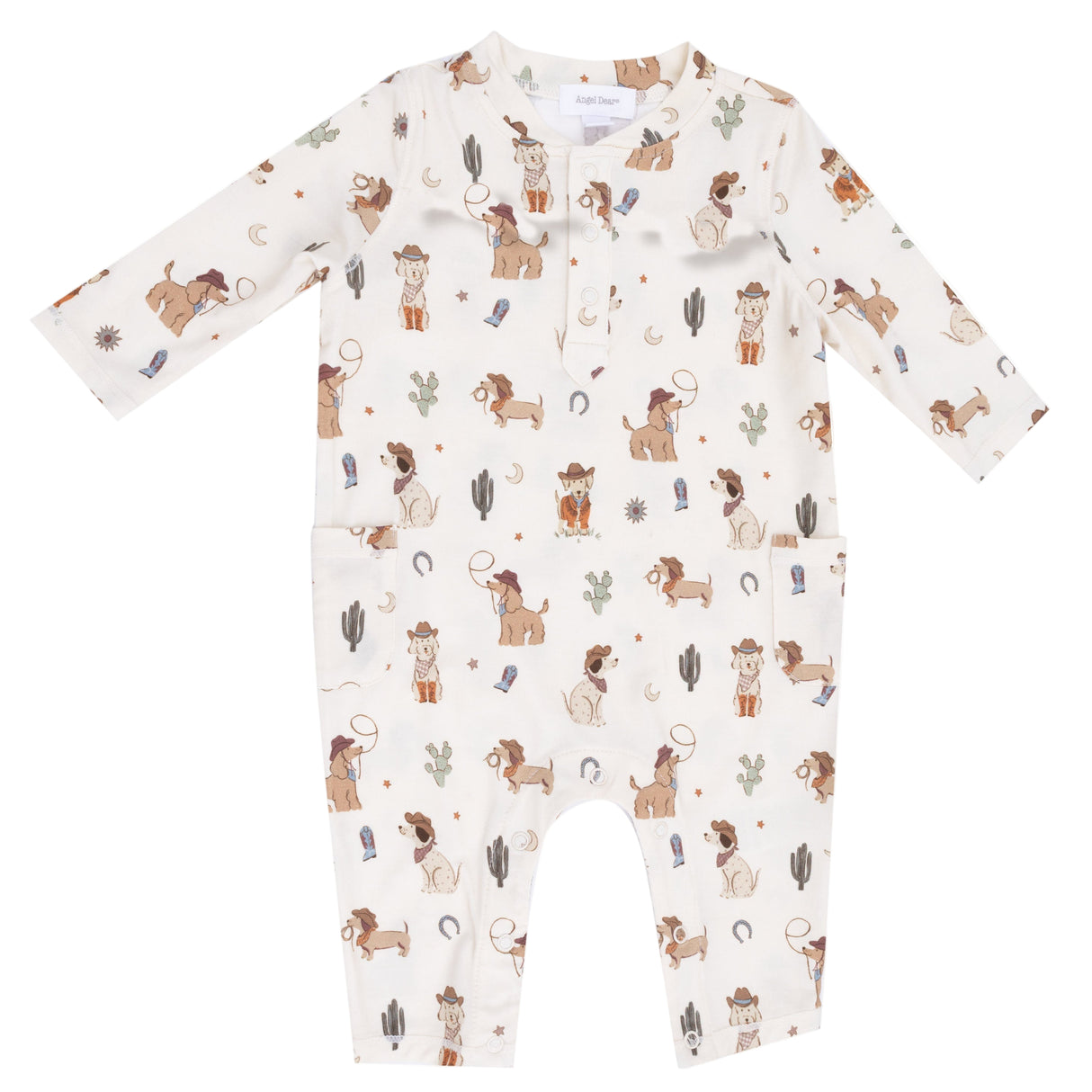 Uni Romper - HoneyBug 