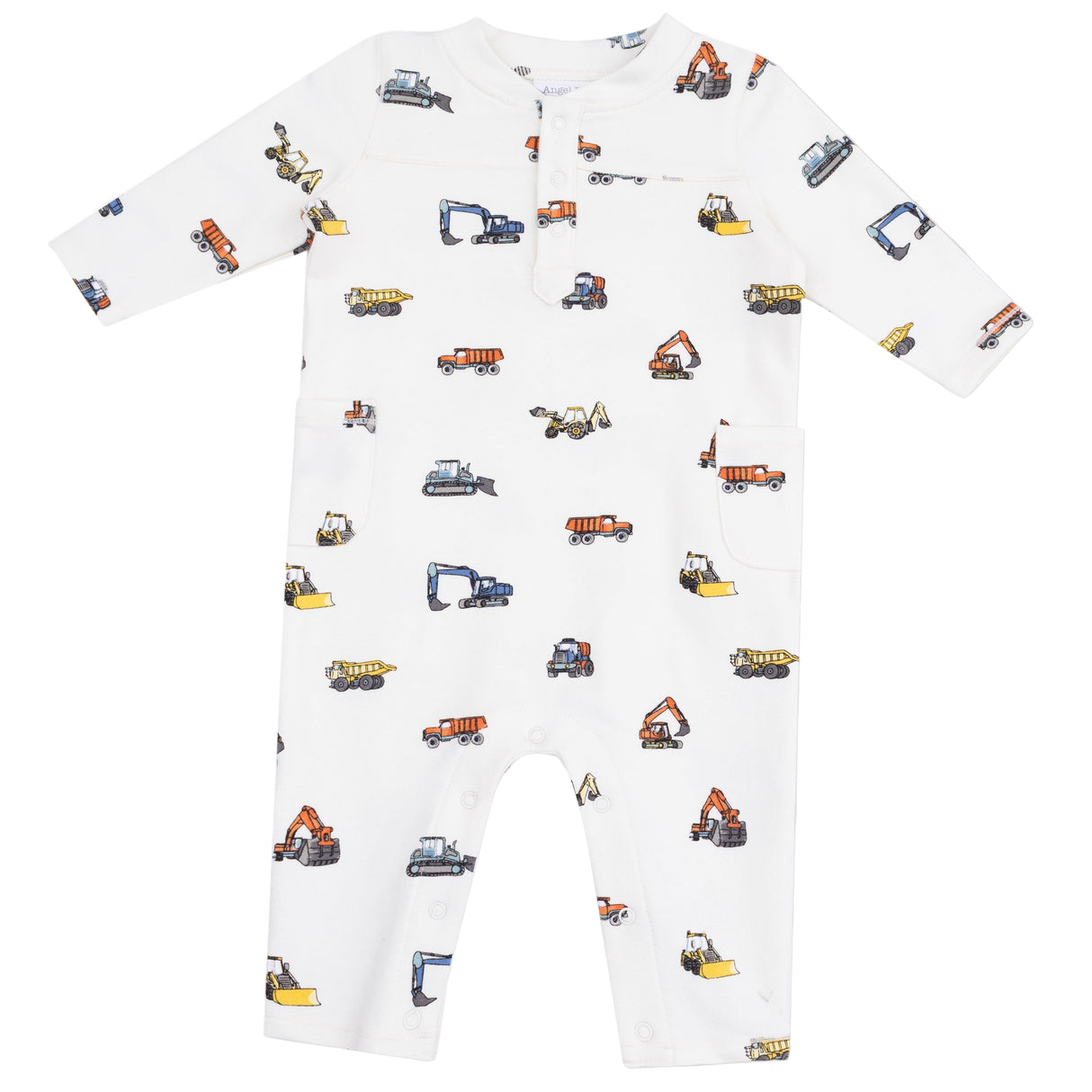 Uni Romper - HoneyBug 