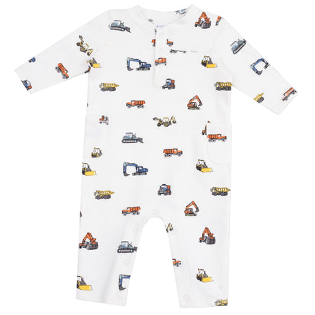 Uni Romper - HoneyBug 