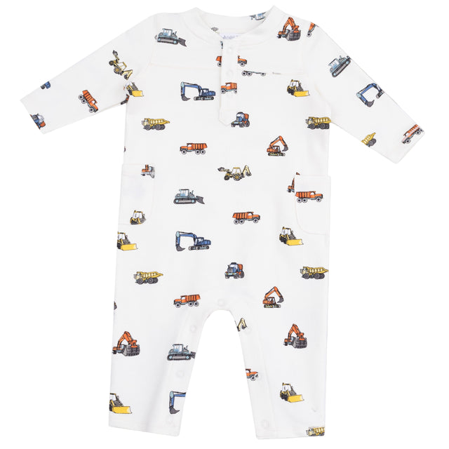 Uni Romper - HoneyBug 