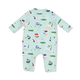 Uni Romper - HoneyBug 