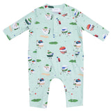 Uni Romper - HoneyBug 