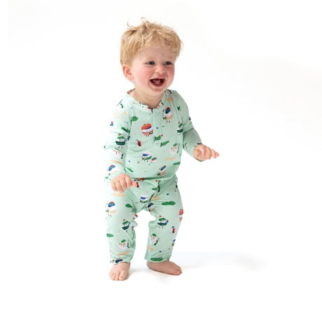 Uni Romper - HoneyBug 