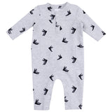 Uni Romper - HoneyBug 