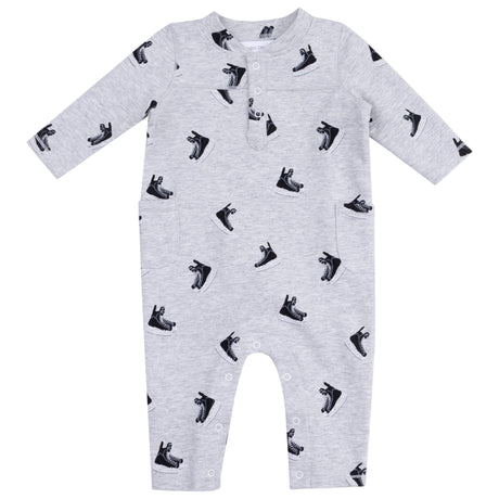 Uni Romper - HoneyBug 