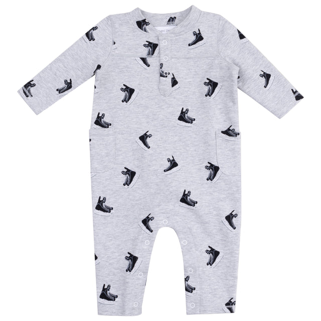 Uni Romper - HoneyBug 