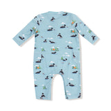 Uni Romper - HoneyBug 