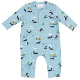 Uni Romper - HoneyBug 