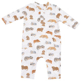 Uni Romper - HoneyBug 