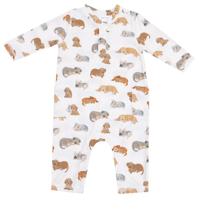 Uni Romper - HoneyBug 