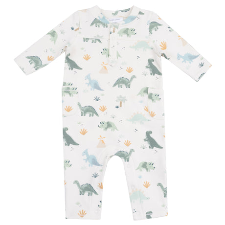 Uni Romper - HoneyBug 