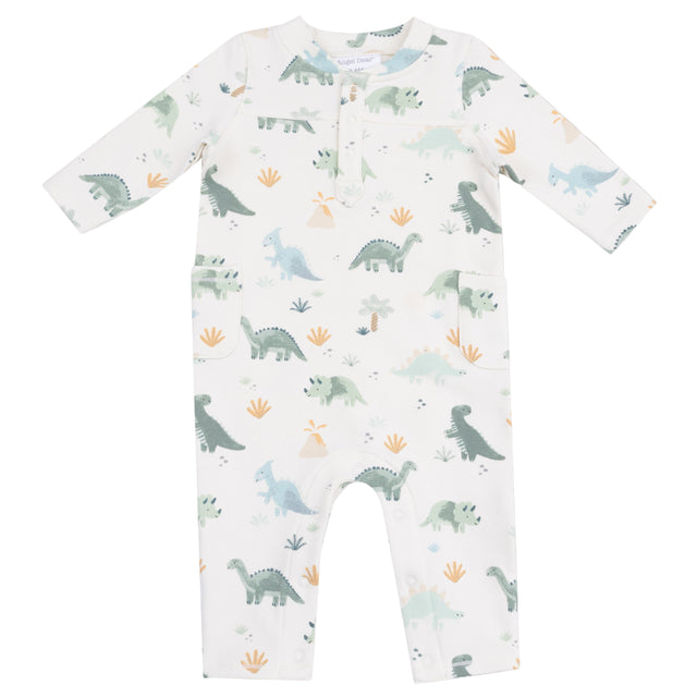 Uni Romper - HoneyBug 