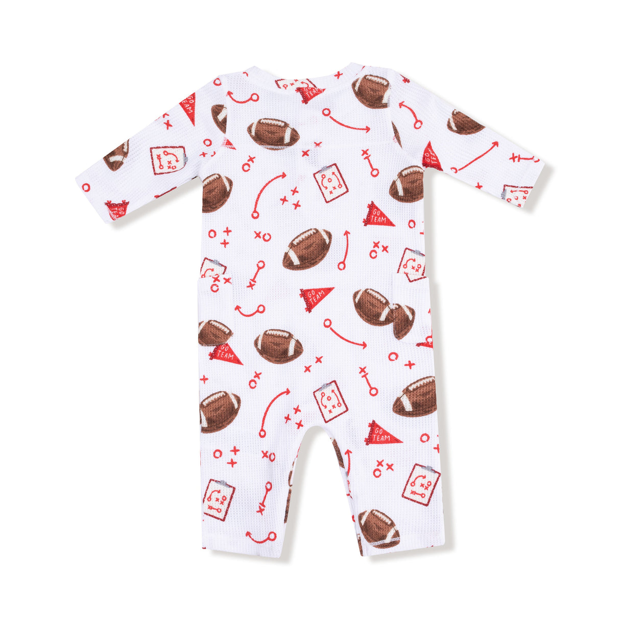 Uni Romper - HoneyBug 